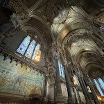 Photo n° 8 de l'avis de saroou19. fait le 26/02/2024 à 22:07 pour Basilique Notre-Dame de Fourvière à Lyon