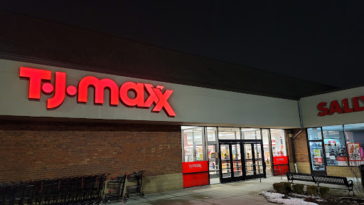 Department Store «T.J. Maxx», reviews and photos, 30965 Five Mile Road, Livonia, MI 48154, USA