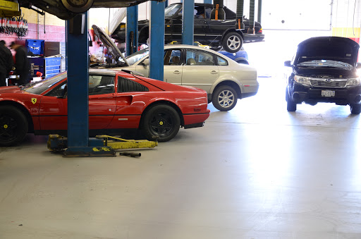 Auto Repair Shop «Champion Auto Repair», reviews and photos, 45922 Old Ox Rd #100, Sterling, VA 20166, USA