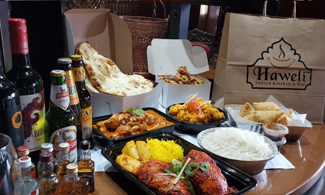 Reviews of HAWELI Indian Kitchen & Bar [ South Common ] in Edmonton - Restaurant