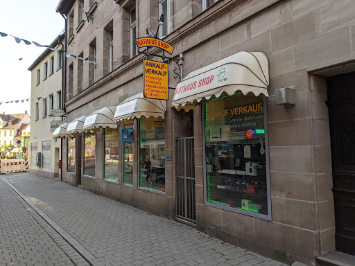 Rathaus Shop Fürth