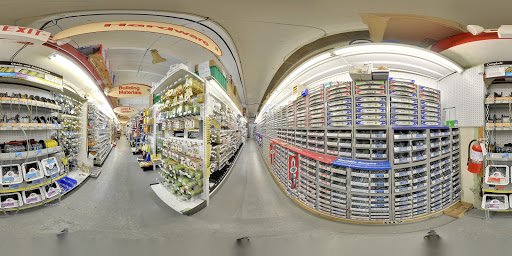 Paint Store «Miami Home Centers, Benjamin Moore Paint Center, South Miami», reviews and photos, 7325 SW 57th Ave, South Miami, FL 33143, USA