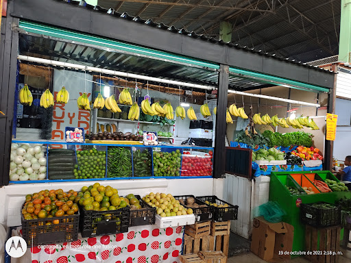 Mercado Municipal Valentin Gomez Farias