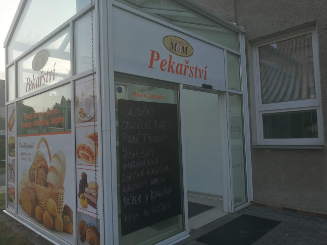 Pekařství M a M - Olomouc