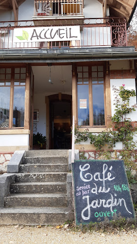 Café du jardin botanique - Neuenburg