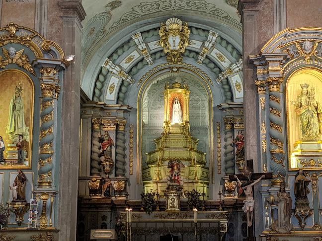 Igreja de Santa Maria dos Olivais - Lisboa