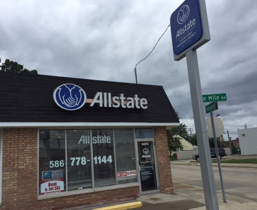 Allstate Insurance Agent: Paul M. Vizzaccaro, 18800 E 9 Mile Rd, Eastpointe, MI 48021, USA, Insurance Agency