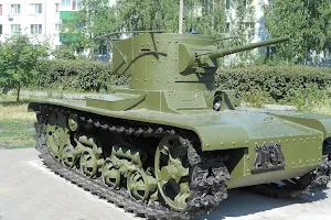 Tank T-26 image