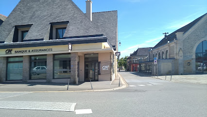 Photo du Banque Crédit Agricole Saint-Aubin-du-Cormier à Saint-Aubin-du-Cormier