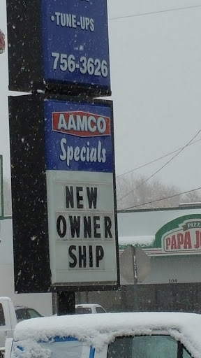 Transmission Shop «AAMCO Transmissions & Total Car Care», reviews and photos, 95 W Main St, American Fork, UT 84003, USA