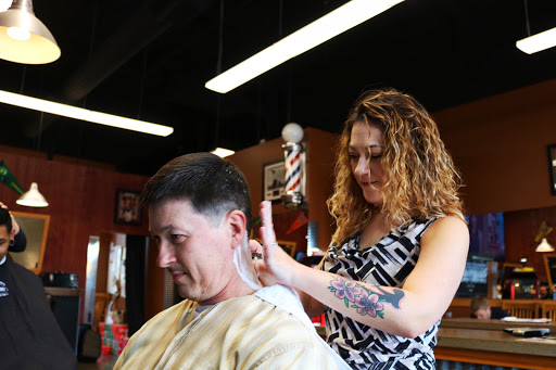 Barber Shop «The Barbers (Millikan Pointe)», reviews and photos, 14645 SW Millikan Way, Beaverton, OR 97006, USA