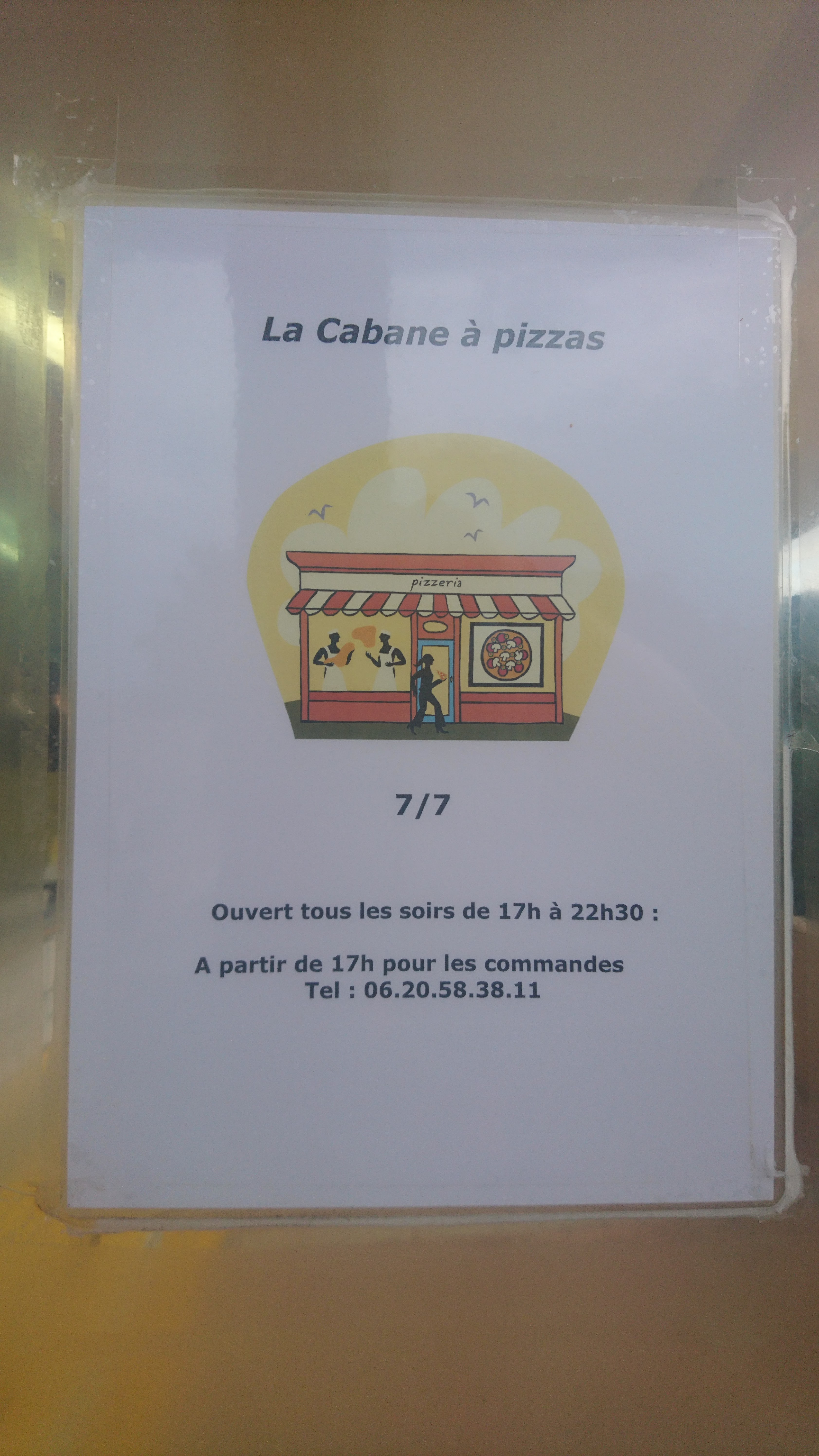 Photo n° 6 de l'avis de Bernhard.t fait le 04/06/2018 à 09:05