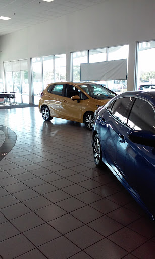 Honda Dealer «Visalia Honda», reviews and photos, 1016 S Ben Maddox Way, Visalia, CA 93292, USA