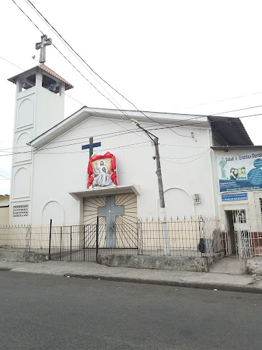 Iglesia Católica San Martín de Porres - Iglesia