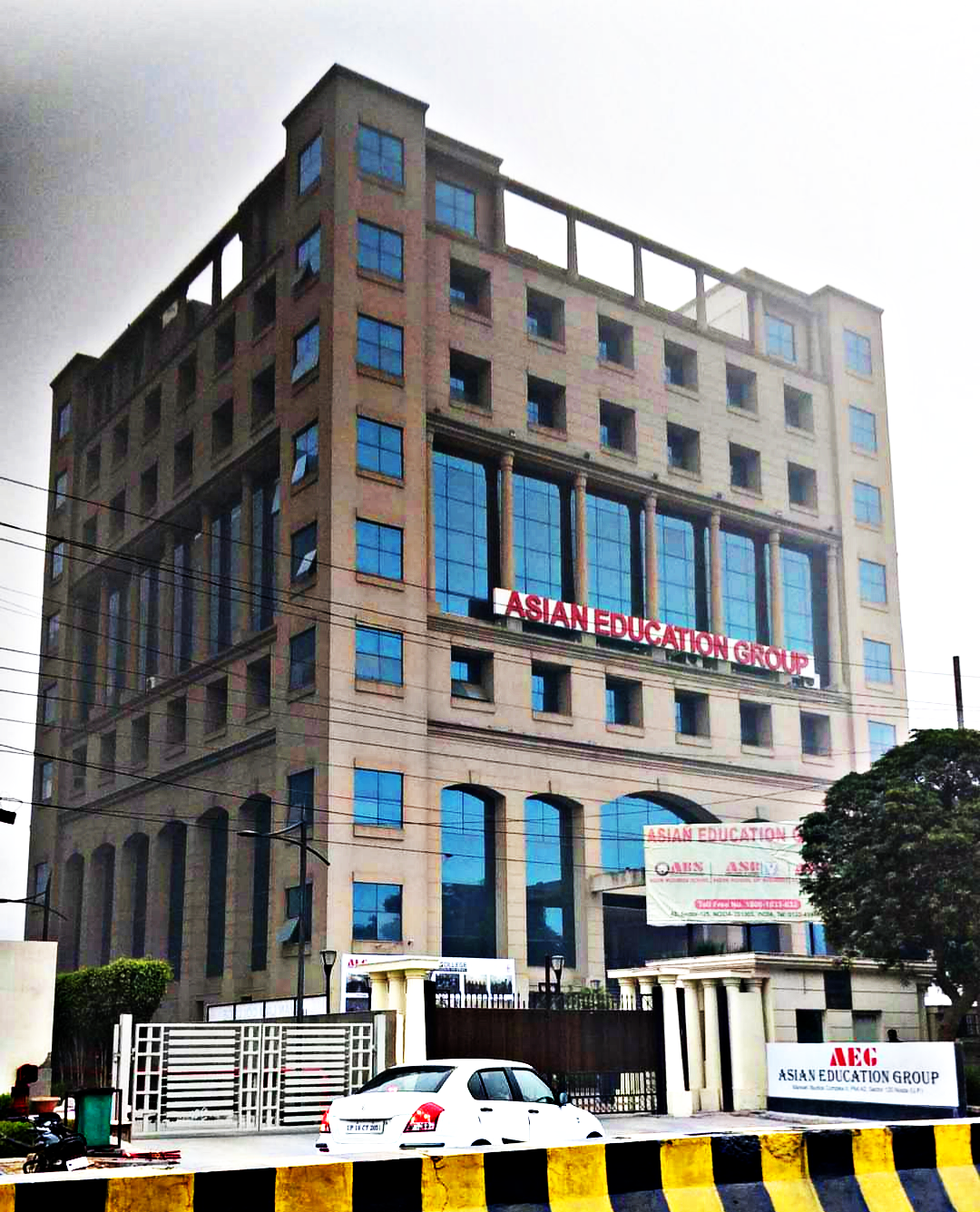 Asian Law College In The City Noida