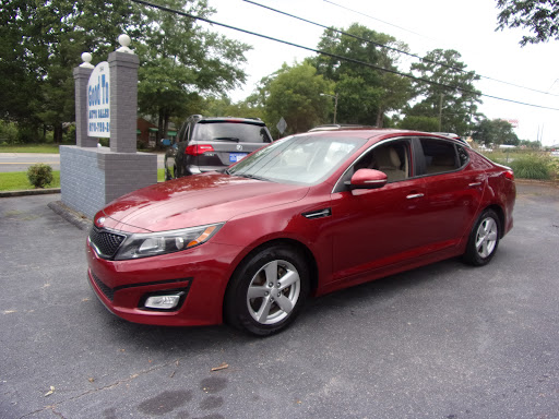 Used Car Dealer «Good To Go Auto Sales», reviews and photos, 364 Keys Ferry St, McDonough, GA 30253, USA