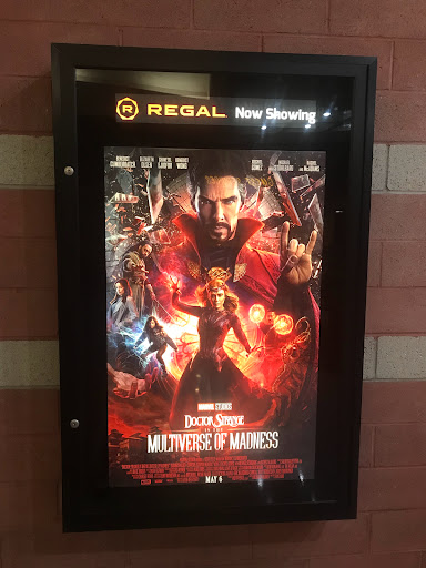 Movie Theater «Regal Cinemas Visalia Sequoia Mall 12», reviews and photos, 3355 S Mooney Blvd, Visalia, CA 93277, USA