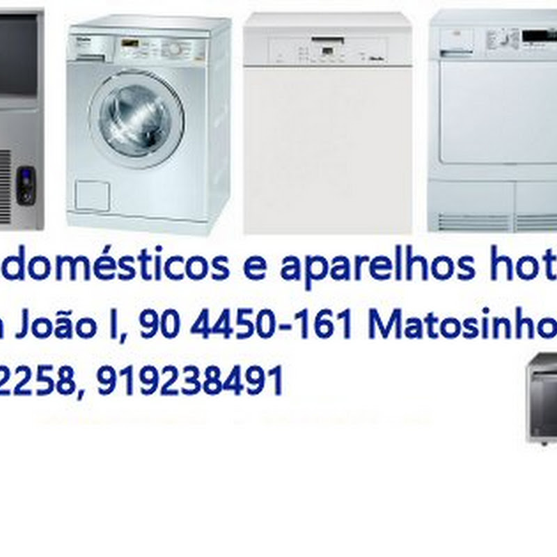 Mário Afonso M. J. Queirós - Reparações de electrodomésticos