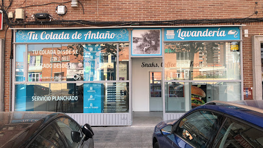 Tu Colada de Antaño