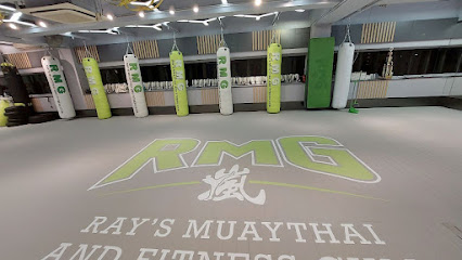 RMG--Ray’s Muaythai and Fitness Gym