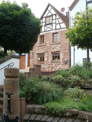 Silke Praml-Wossog unter Ramberg, 