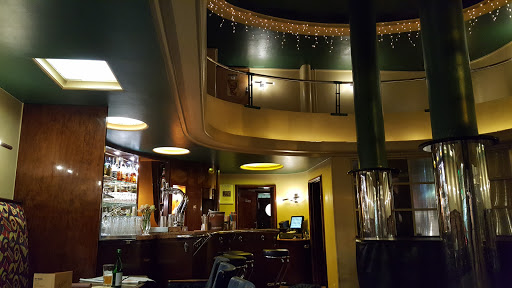 Romantic bars in Brussels