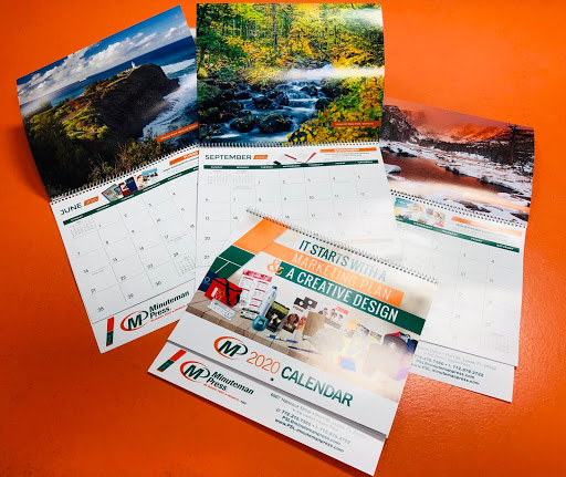 Commercial Printer «Minuteman Press», reviews and photos, 983 12th St, Vero Beach, FL 32960, USA