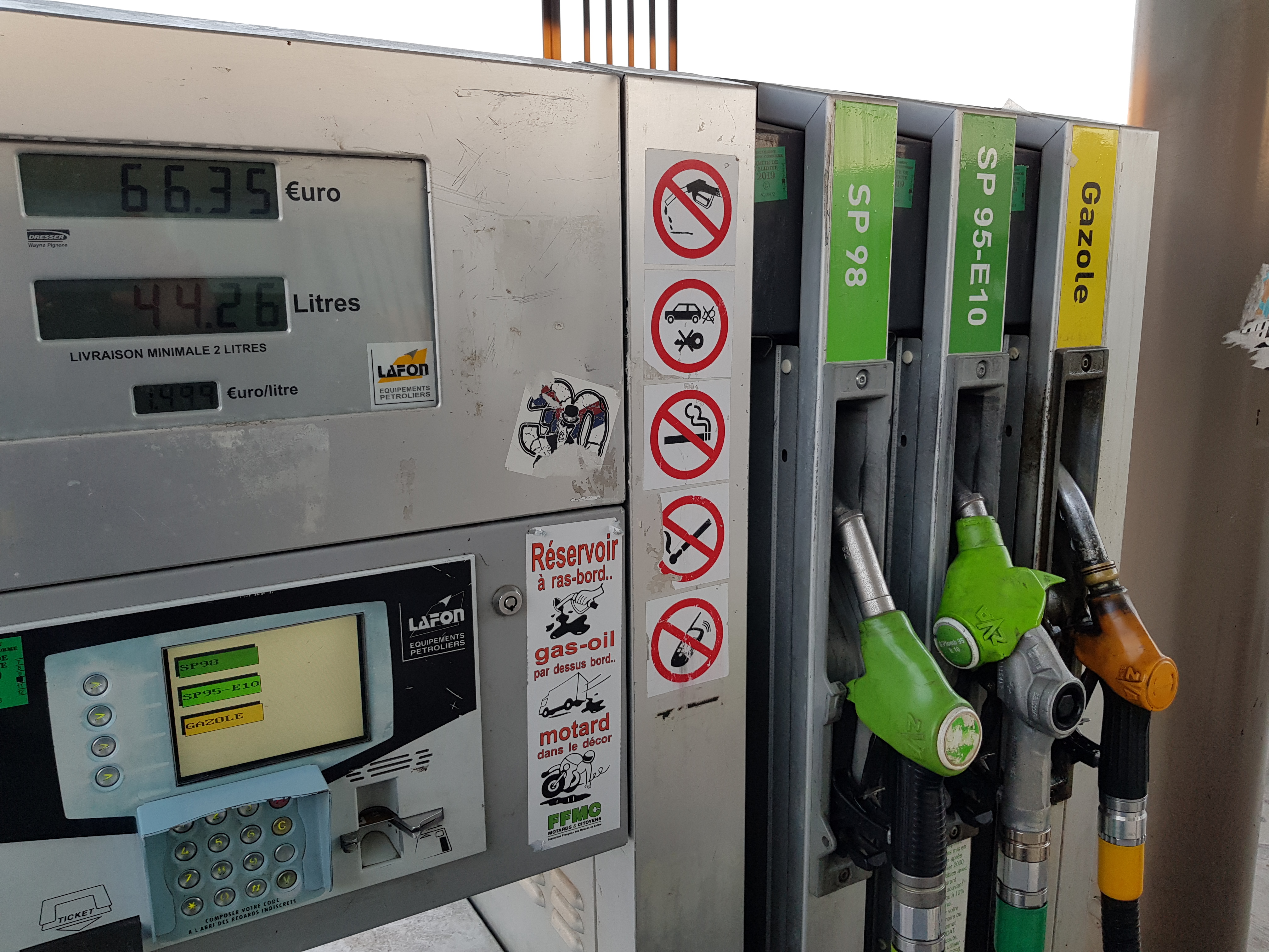 Photo n° 1 de l'avis de Robert. fait le 22/03/2019 à 17:39