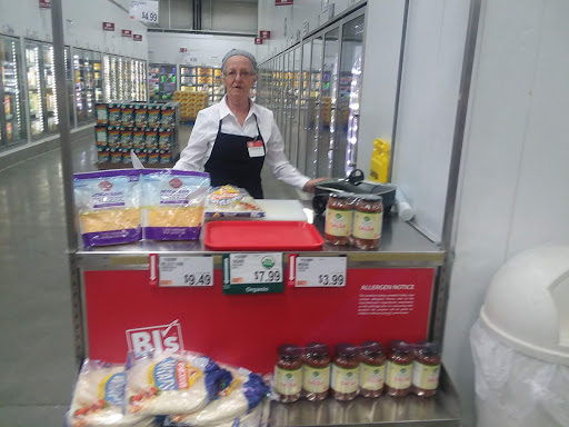 Warehouse club «BJ’s Wholesale Club», reviews and photos, 110 Mt Auburn Ave, Auburn, ME 04210, USA