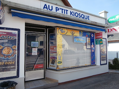 Au P'tit Kiosque à Gambsheim