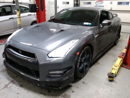 Auto Repair Shop «Irvington Auto Sale & Service», reviews and photos, 6 S Broadway, Irvington, NY 10533, USA