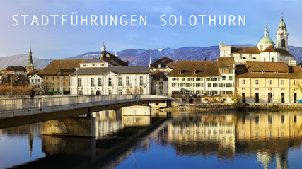 Stadtführungen in Solothurn