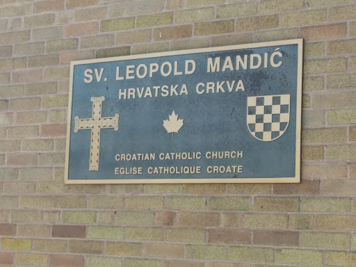 St. Leopold Mandic Croatian Church