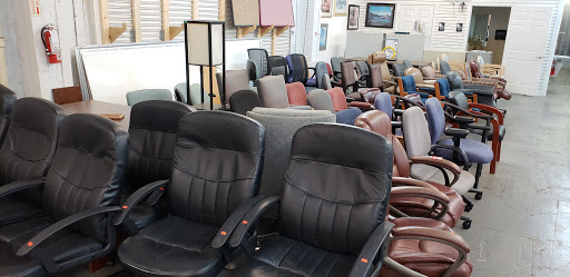 Used Office Furniture Store «Budget Office Furniture», reviews and photos, 1550 Seaboard St, Fort Myers, FL 33916, USA