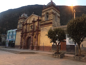 Iglesia del barrio de San Cristóbal