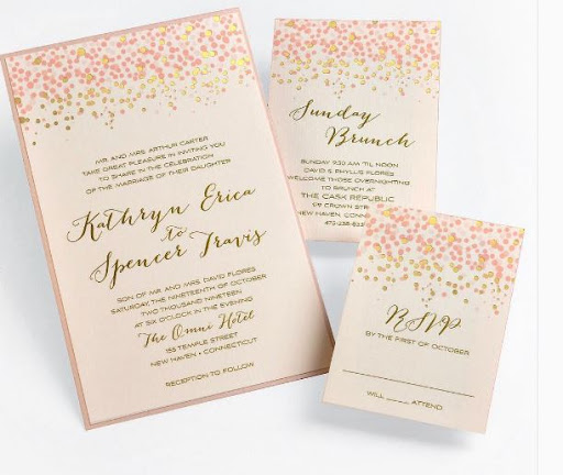 You're Invited by Kathy Peterson - Reno Wedding Invitations