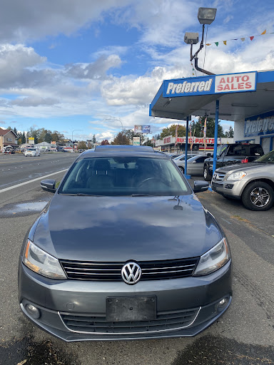 Used Car Dealer «Preferred Auto Sales», reviews and photos, 12516 Pacific Ave S, Tacoma, WA 98444, USA