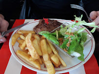 Faux-filet du Restaurant à viande Restaurant La Boucherie à Langon - n°7