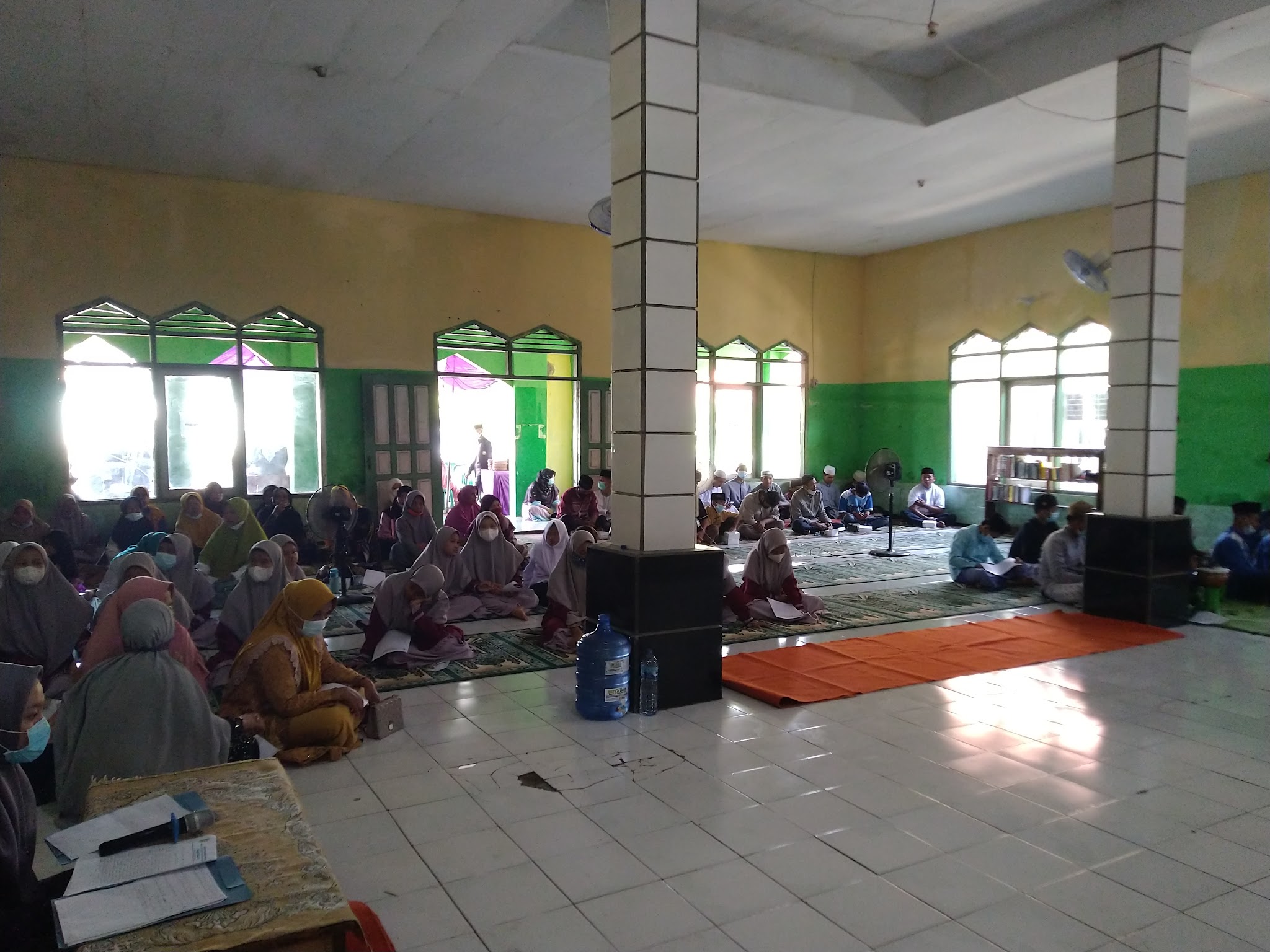 Foto MAS  Darussalam Sukalila, Kab. Indramayu