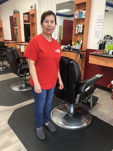 Barber Shop «Whittier Barber Shop», reviews and photos, 2401 Whittier Dr # J, Frederick, MD 21702, USA