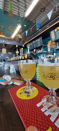 Plats et boissons du Restaurant Gouden Carolus Bourges - n°2