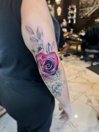 Explore memorial tattoo ideas for guys, creative tattoo ideas in New Rochelle, available at NY Ink Studio