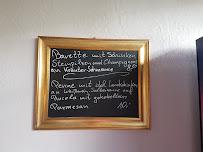 Pizzeria Pizzeria La Garage à Wickede (le menu)