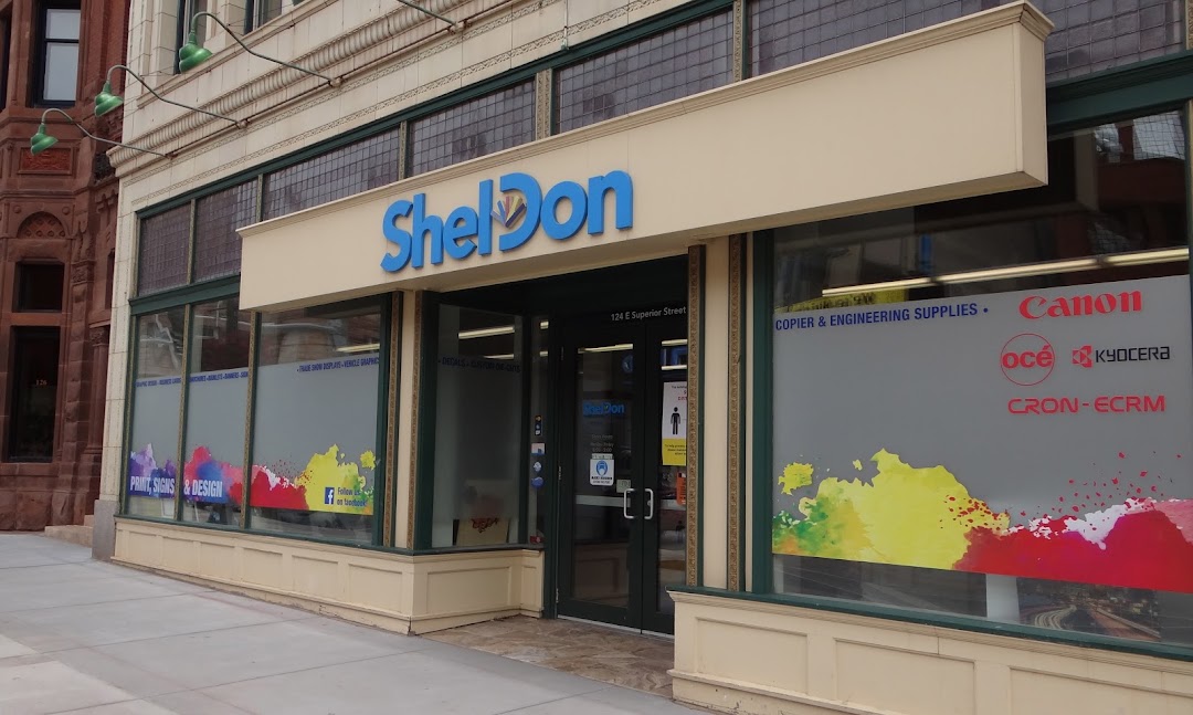 Shel/Don Print, Signs & Design