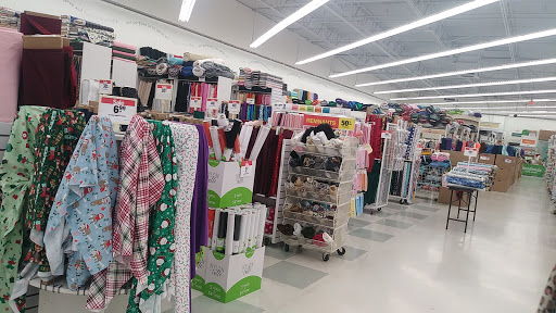 Fabric Store «Jo-Ann Fabrics and Crafts», reviews and photos, 8509 Bond Rd, Elk Grove, CA 95624, USA