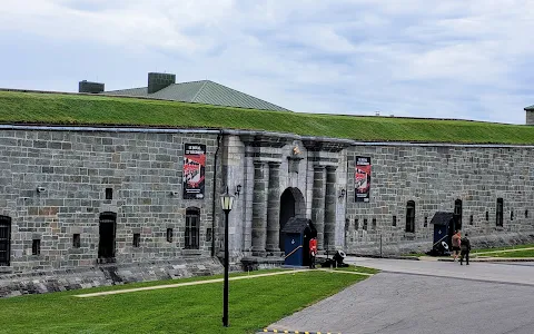 The Citadelle of Québec image