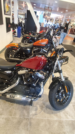 Harley-Davidson Dealer «Seacoast Harley-Davidson», reviews and photos, 17 Lafayette Rd, North Hampton, NH 03862, USA