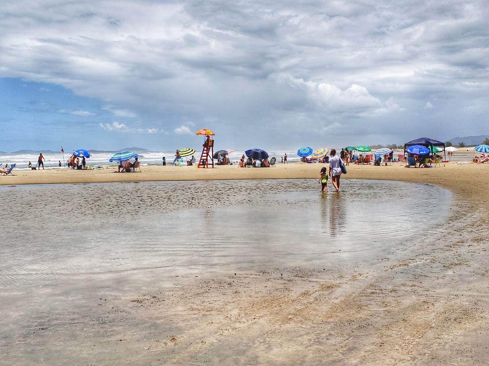 Photo de Praia de Itapiruba Sul - endroit populaire parmi les connaisseurs de la détente