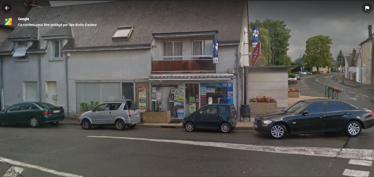 Bureau de Tabac Villeau à Château-la-Vallière (Indre-et-Loire 37)