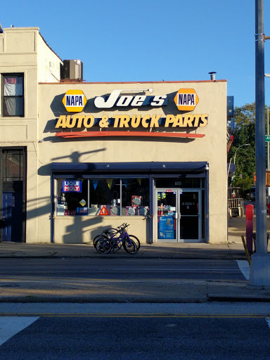 Auto Parts Store «NAPA Auto Parts - Joes Auto Parts», reviews and photos, 797 4th Ave, Brooklyn, NY 11232, USA